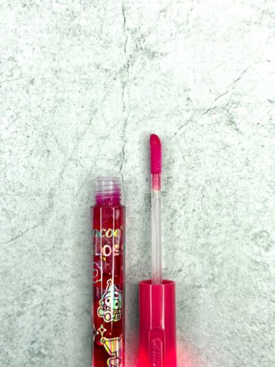 Lapiz labial Kuromi con luz Rimocoo - Image 3