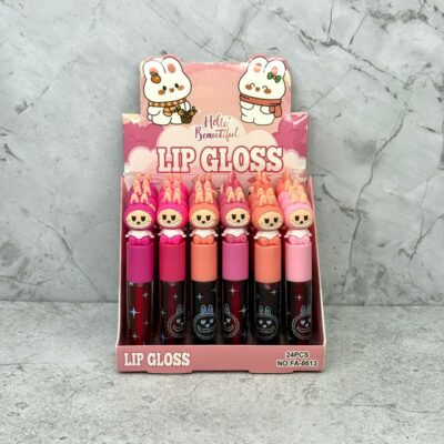 Lapiz labial Labubu