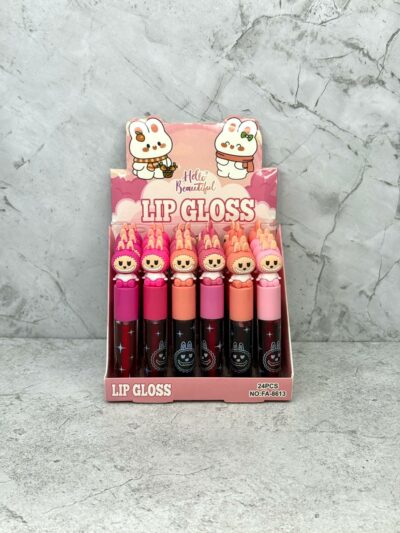 Lapiz labial Labubu