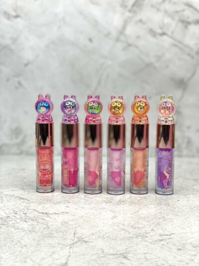 Lapiz labial gloss labubu Miss Betty - Image 5