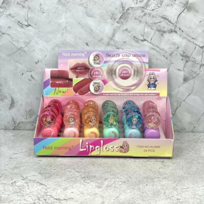 Lapiz labial spinner hold morning