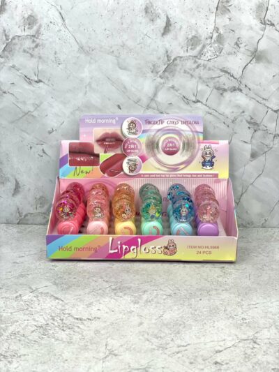 Lapiz labial spinner hold morning