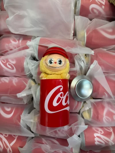 Labubu COCA-COLA - Image 5