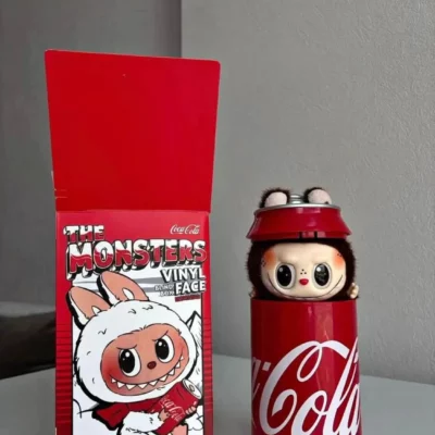 Labubu COCA-COLA