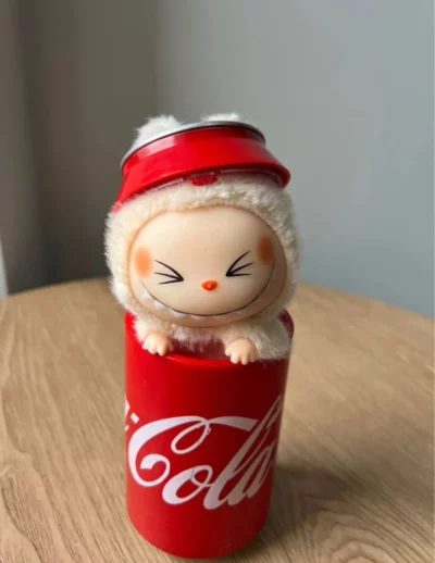 Labubu COCA-COLA - Image 3