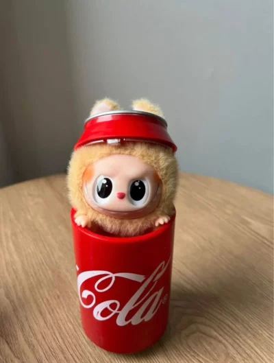 Labubu COCA-COLA - Image 2