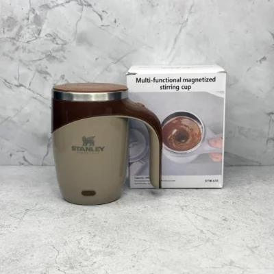 Taza batidora magnetica
