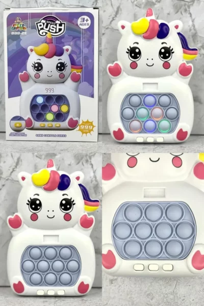 Jueguete multisensorial pop it unicornio - Image 2