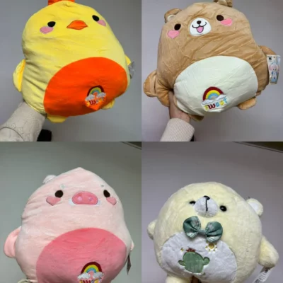 PELUCHE COLCHA KAWAI MEGA OFERTA