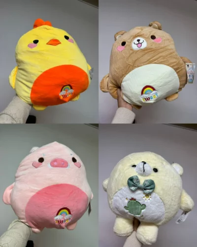 PELUCHE COLCHA KAWAI MEGA OFERTA