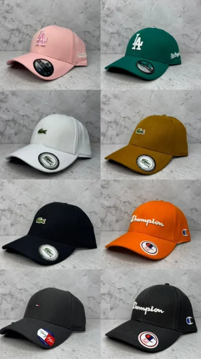 Gorras  NY - LA - Image 4