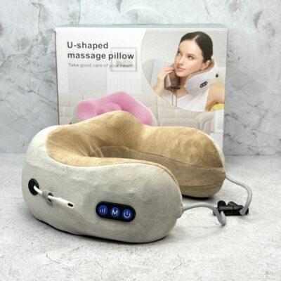 Masajeador cervical U-shaped