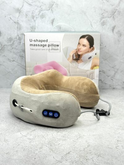 Masajeador cervical U-shaped