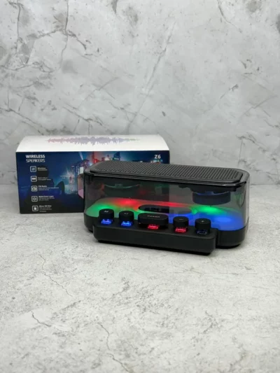 Parlante RGB Z6