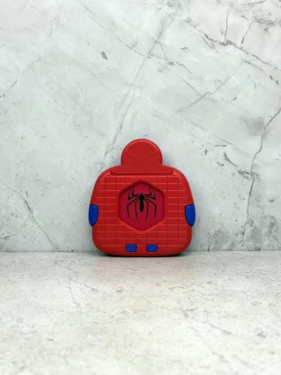 Juego didáctico tarjetas Flash Hombre Araña
