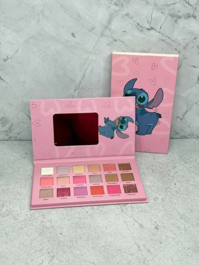 Paleta de sombras Stitch x18un - Image 3