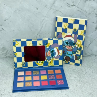 Paleta de sombras Stitch x18un
