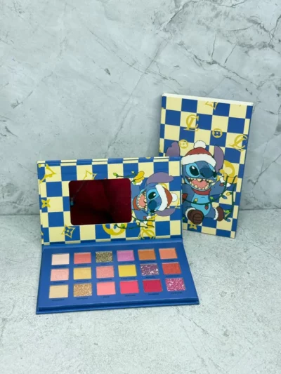 Paleta de sombras Stitch x18un