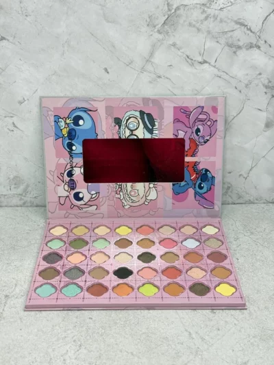 Paleta de sombras capibara y stitch x40un - Image 6