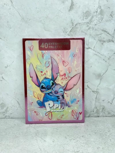 Paleta de sombras capibara y stitch x40un - Image 3