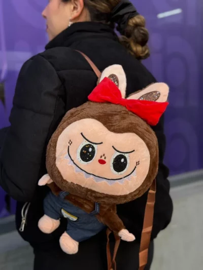 Mochila Labubu