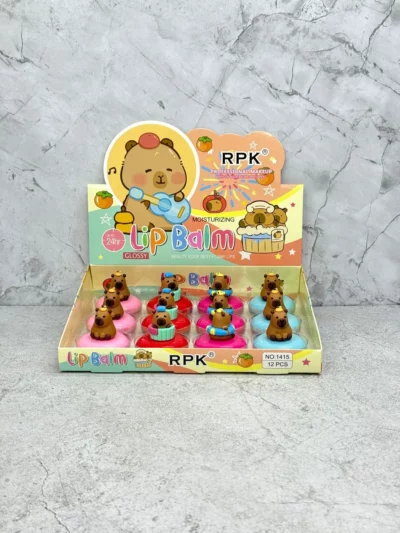 Lip Balm capibara - Image 2