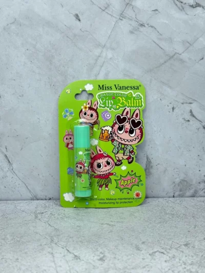 Lip balm Labubu