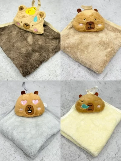 Toalla de mano capibara - Image 2