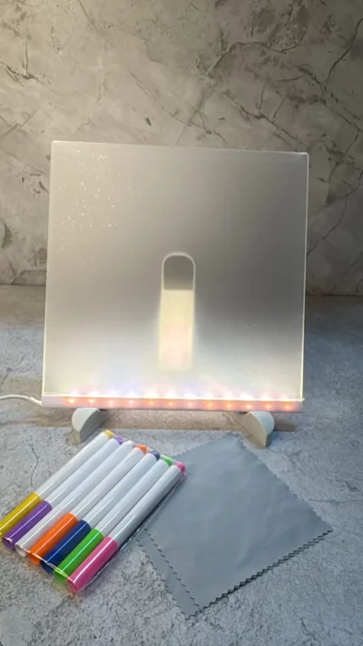 Pizarra magica acrilica - Image 2