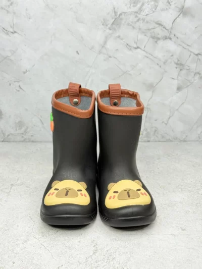 Botas de lluvia para niños capibara - Image 4