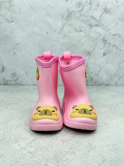 Botas de lluvia para niños capibara - Image 2