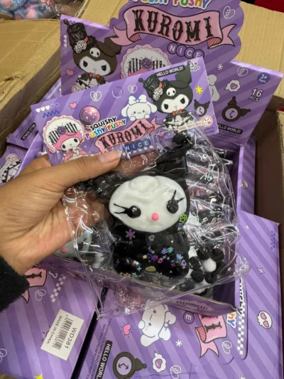Squishy Kuromi - Image 2