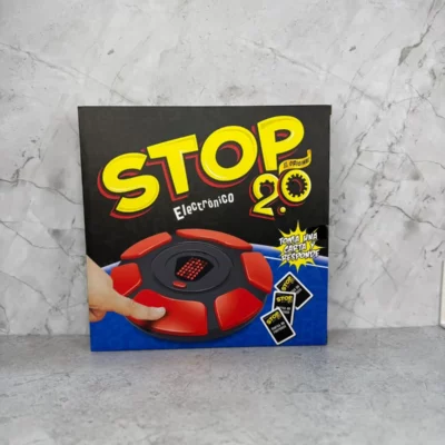 Juego STOP 2.0