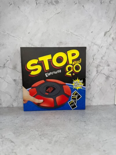 Juego STOP 2.0