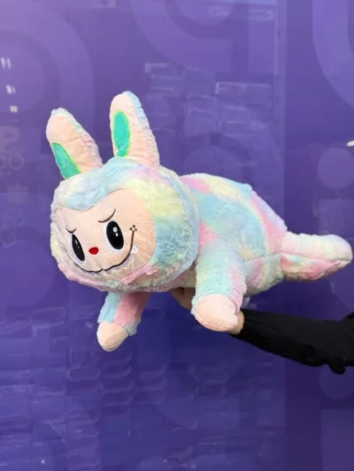 Peluche manta Labubu / diseños varios OFERTA - Image 7