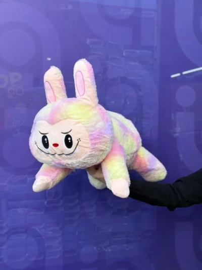 Peluche manta Labubu / diseños varios OFERTA - Image 6