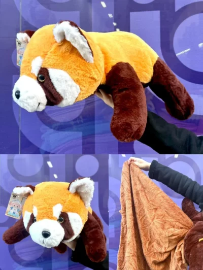 Peluche manta Labubu / diseños varios OFERTA - Image 16