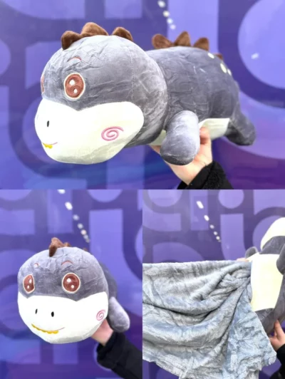 Peluche manta Labubu / diseños varios OFERTA - Image 12