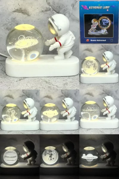 Astronauta esfera saturno - Image 12
