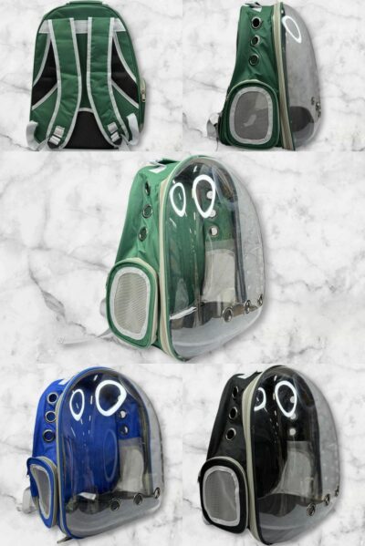 Mochila transportadora para mascotas - Image 2