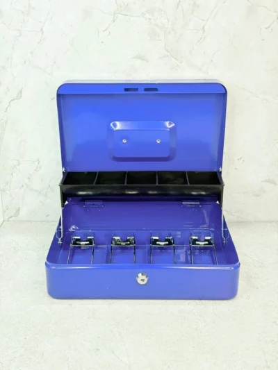 Caja registradora metal CASH BOX - Image 7