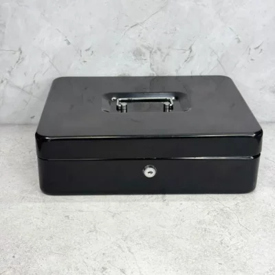 Caja registradora metal CASH BOX