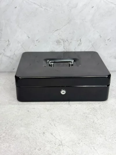Caja registradora metal CASH BOX