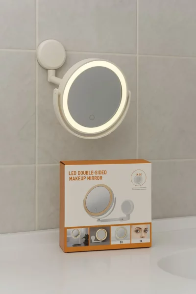 Espejo led retractil baño ducha - Image 3