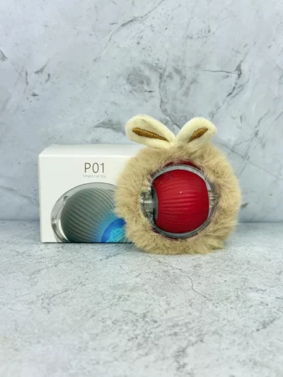 Pelota de juguete inteligente para gato