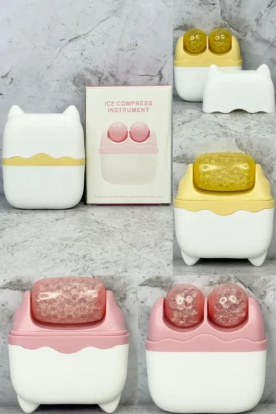 Rodillo de hielo para skincare - Image 8
