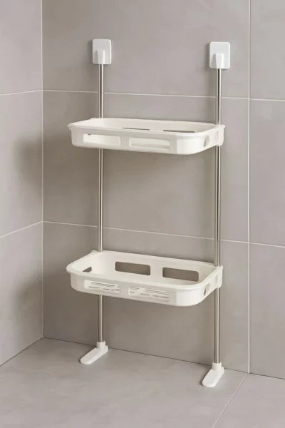 Rack organizador de inodoro - Image 2