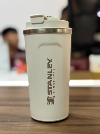 Vaso coffe vacuum cup simil stanley con visor 510ml - Image 2