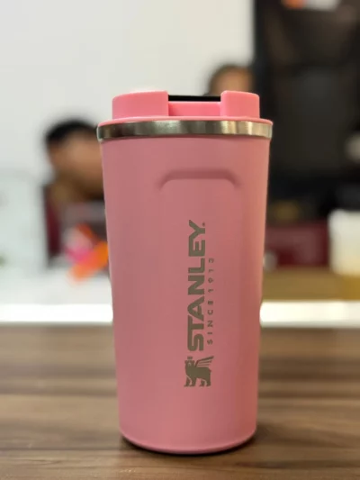Vaso coffe vacuum cup simil stanley con visor 510ml - Image 3