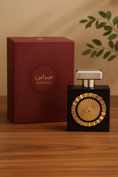 Perfume arabe NEBRAS